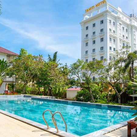 The Tahiti Beach Hotel Που Κουόκ Εξωτερικό φωτογραφία