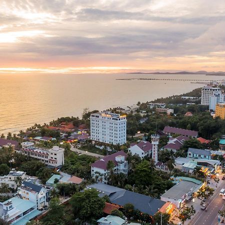 The Tahiti Beach Hotel Που Κουόκ Εξωτερικό φωτογραφία