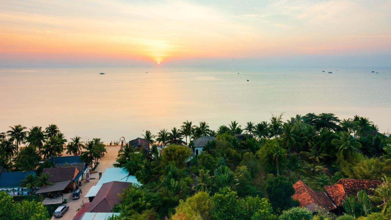 The Tahiti Beach Hotel Που Κουόκ Εξωτερικό φωτογραφία