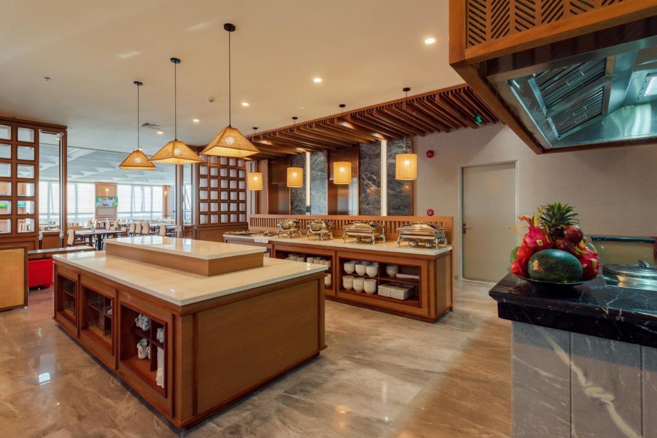 The Tahiti Beach Hotel Που Κουόκ Εξωτερικό φωτογραφία