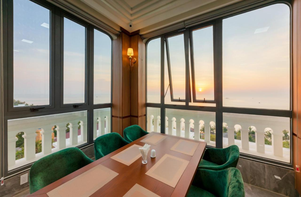 The Tahiti Beach Hotel Που Κουόκ Εξωτερικό φωτογραφία