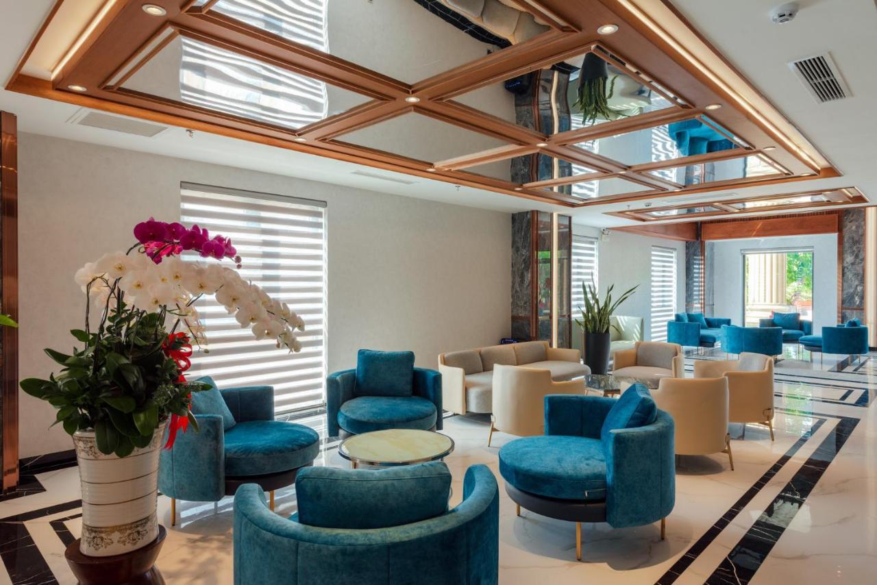 The Tahiti Beach Hotel Που Κουόκ Εξωτερικό φωτογραφία