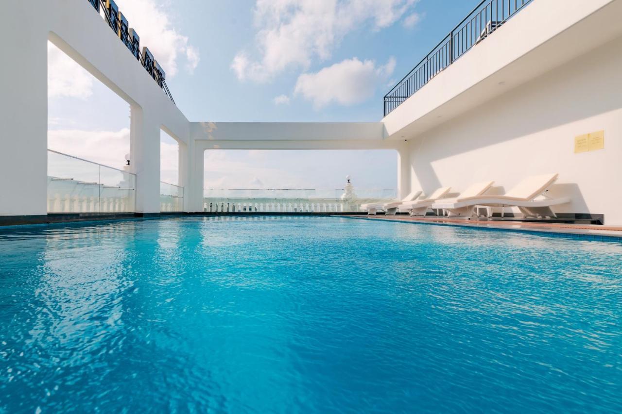 The Tahiti Beach Hotel Που Κουόκ Εξωτερικό φωτογραφία