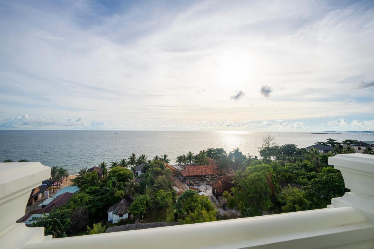 The Tahiti Beach Hotel Που Κουόκ Εξωτερικό φωτογραφία