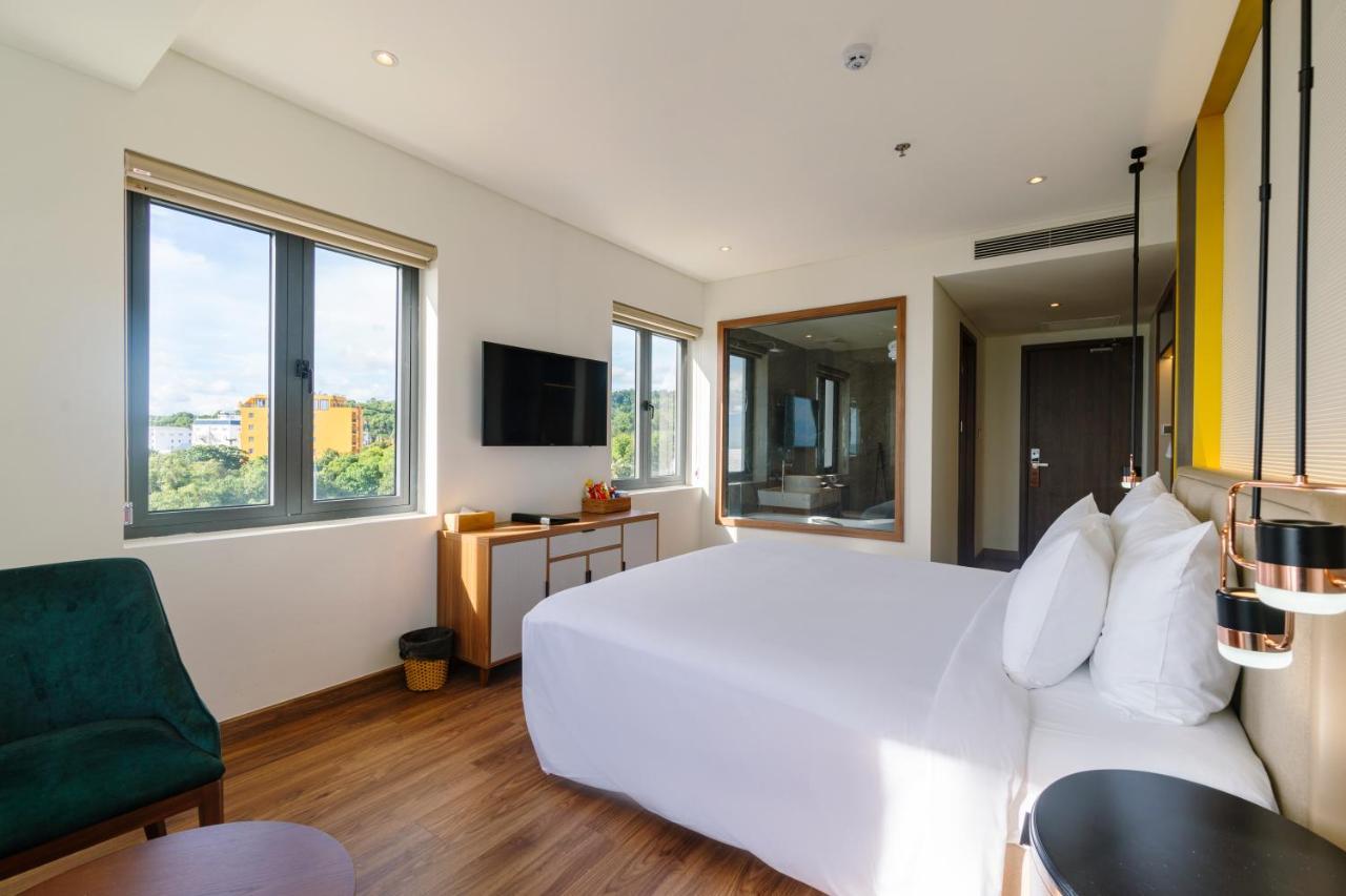 The Tahiti Beach Hotel Που Κουόκ Εξωτερικό φωτογραφία
