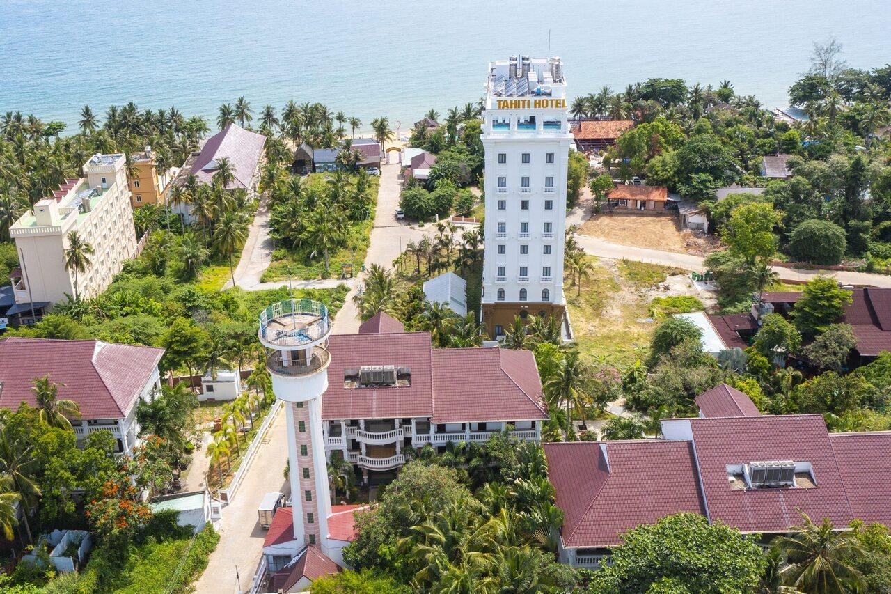 The Tahiti Beach Hotel Που Κουόκ Εξωτερικό φωτογραφία