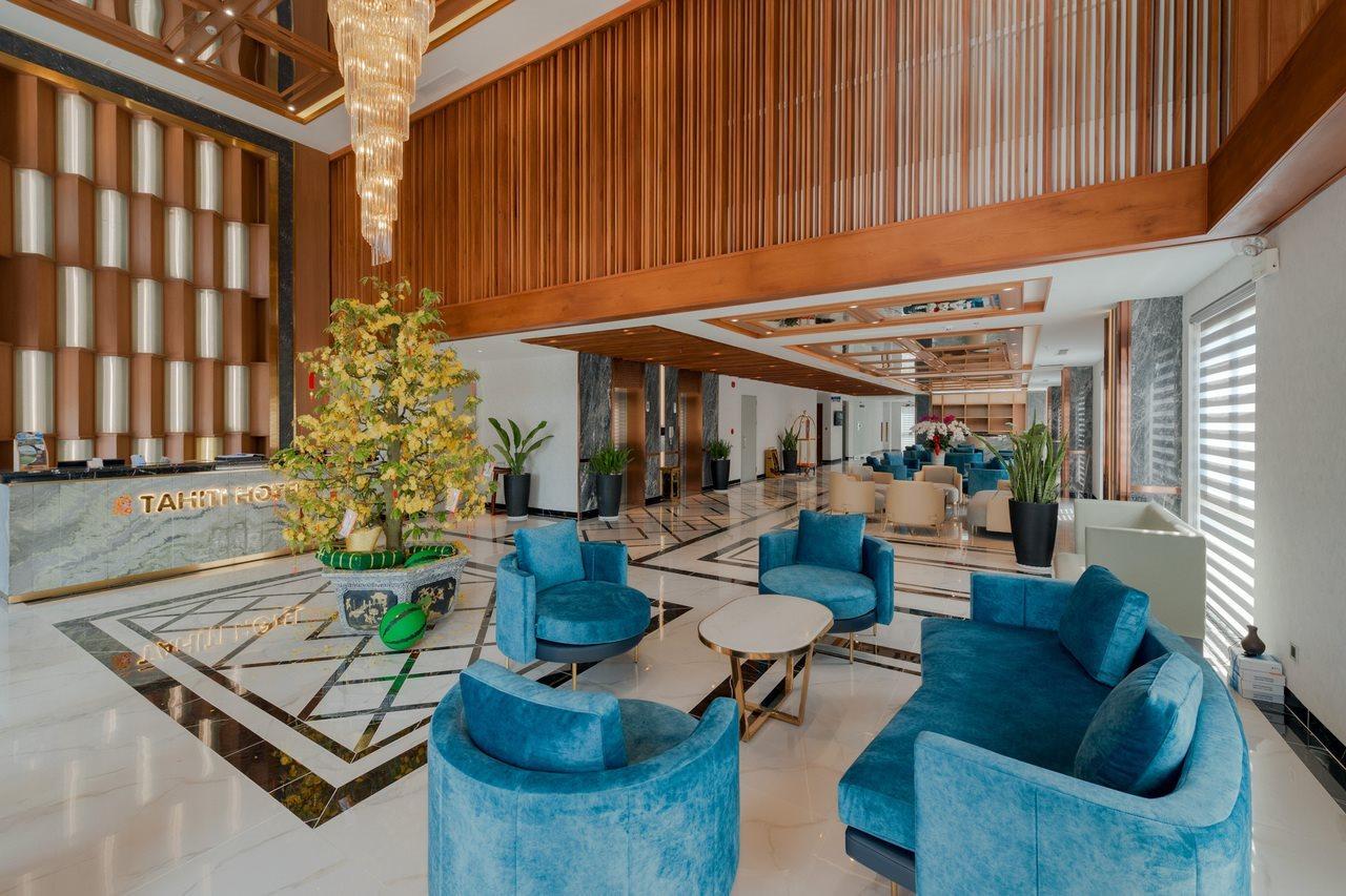 The Tahiti Beach Hotel Που Κουόκ Εξωτερικό φωτογραφία