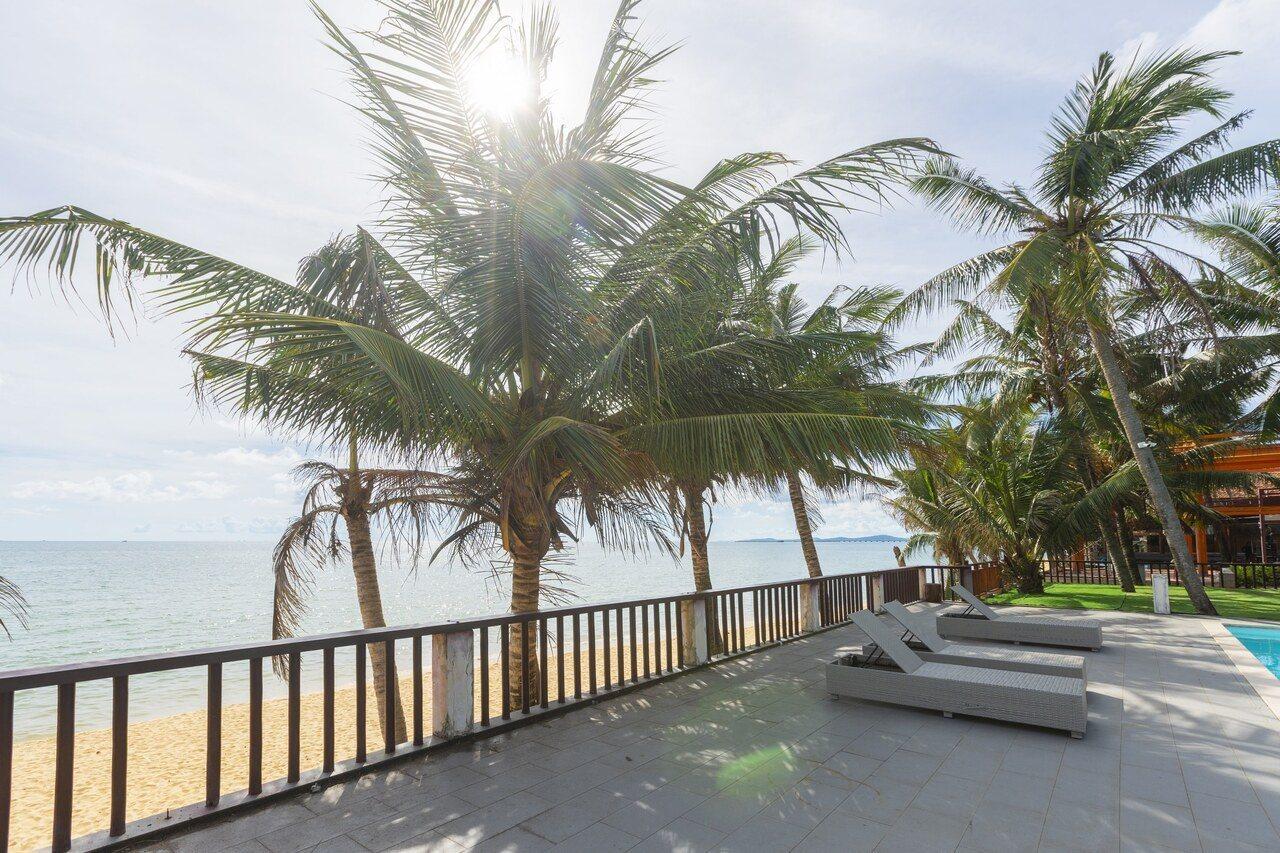 The Tahiti Beach Hotel Που Κουόκ Εξωτερικό φωτογραφία
