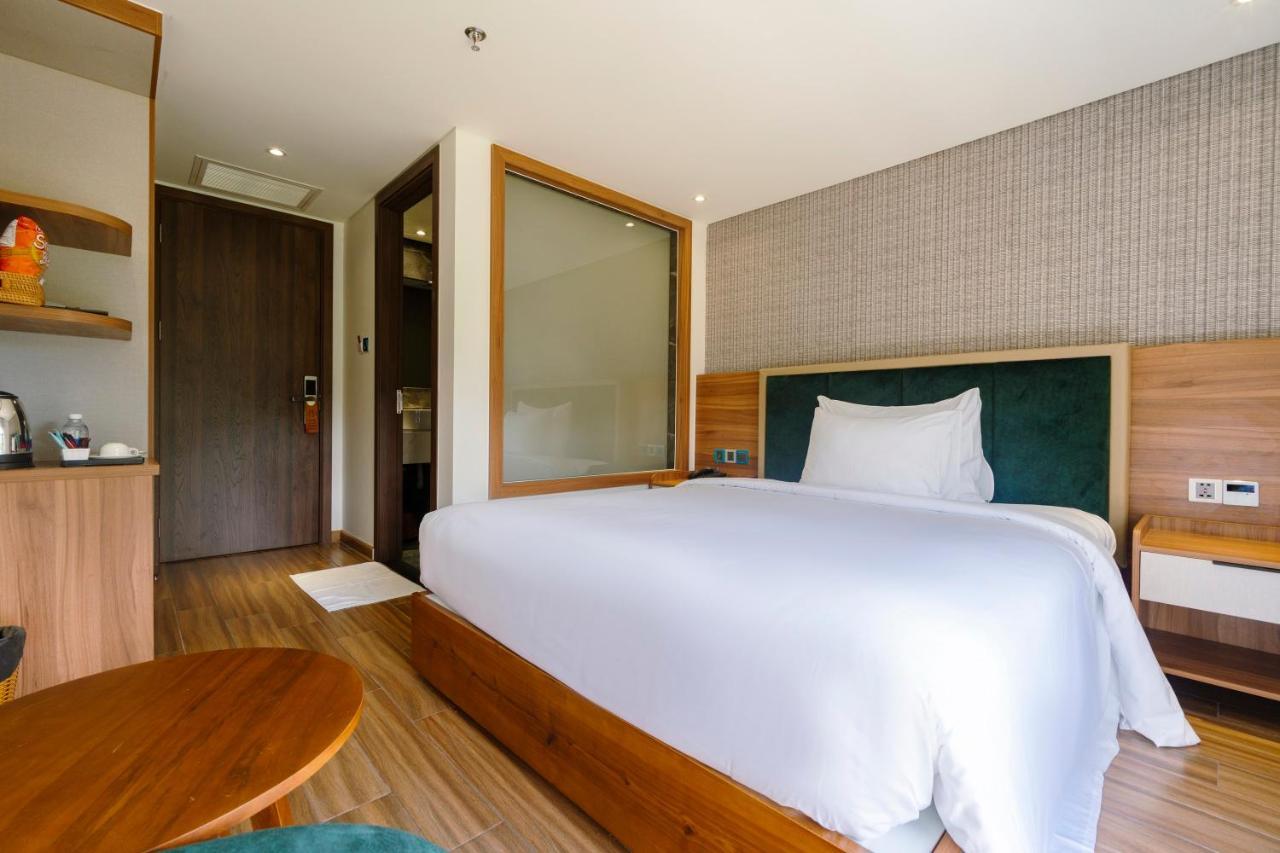 The Tahiti Beach Hotel Που Κουόκ Εξωτερικό φωτογραφία