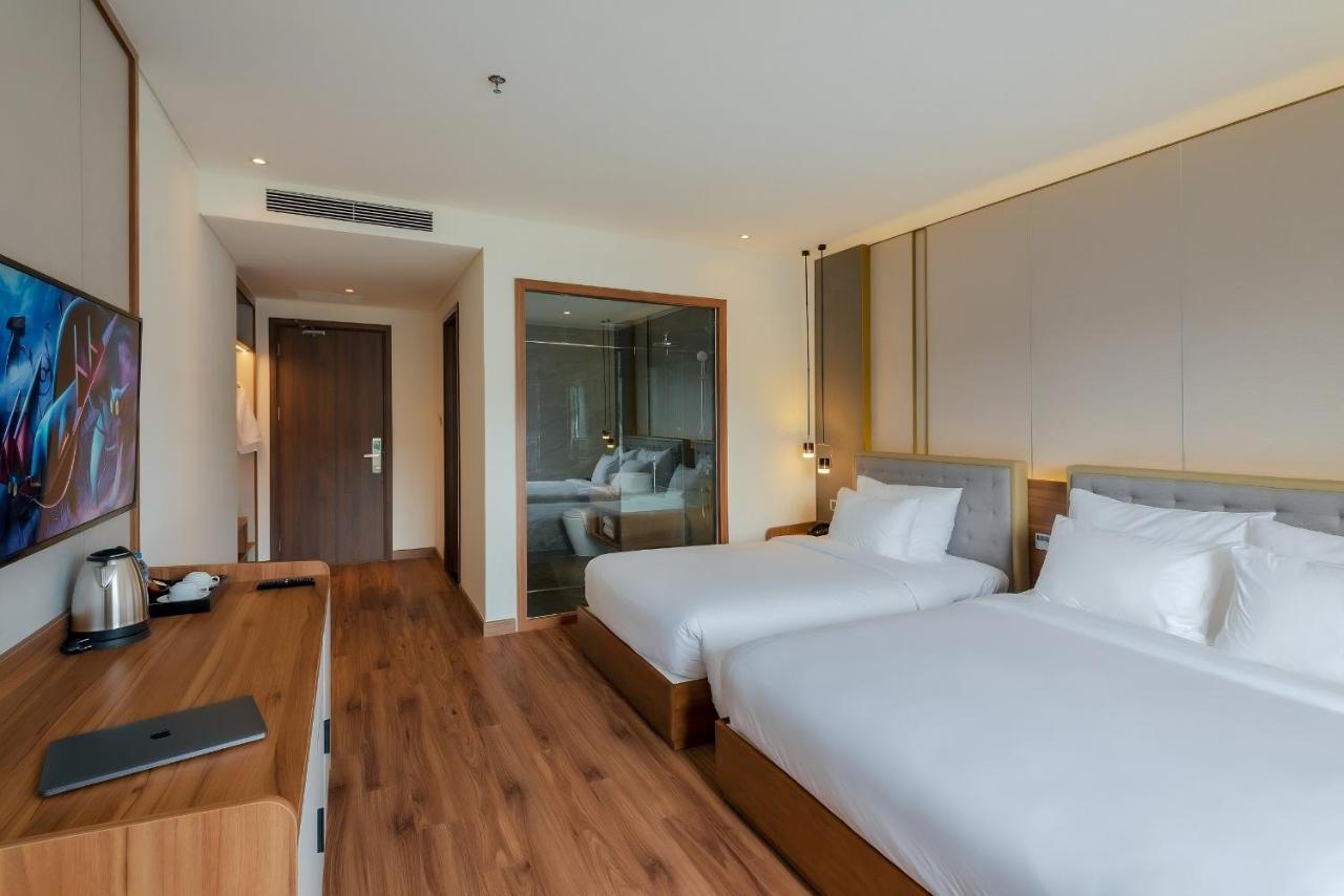 The Tahiti Beach Hotel Που Κουόκ Εξωτερικό φωτογραφία