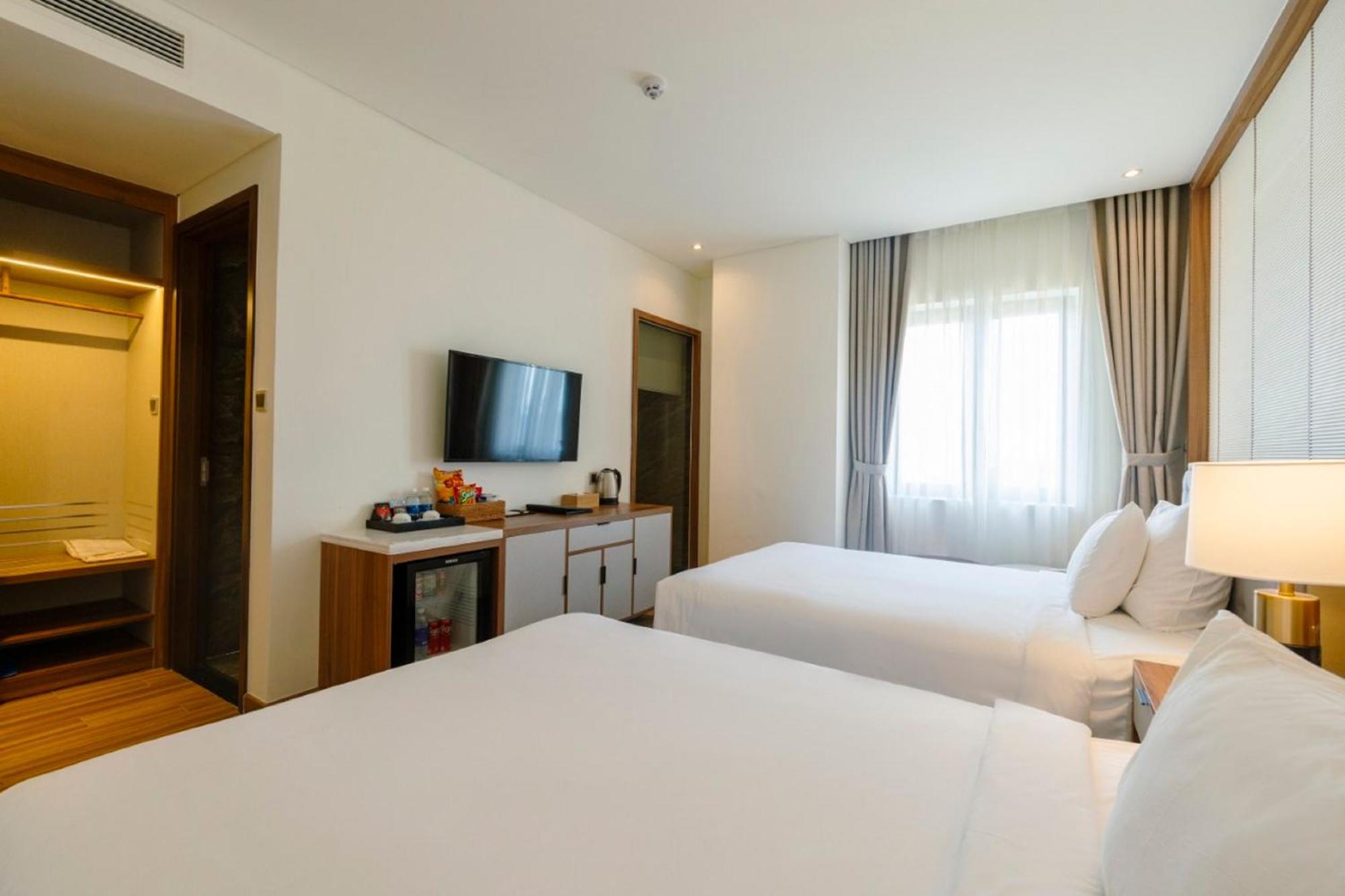 The Tahiti Beach Hotel Που Κουόκ Εξωτερικό φωτογραφία