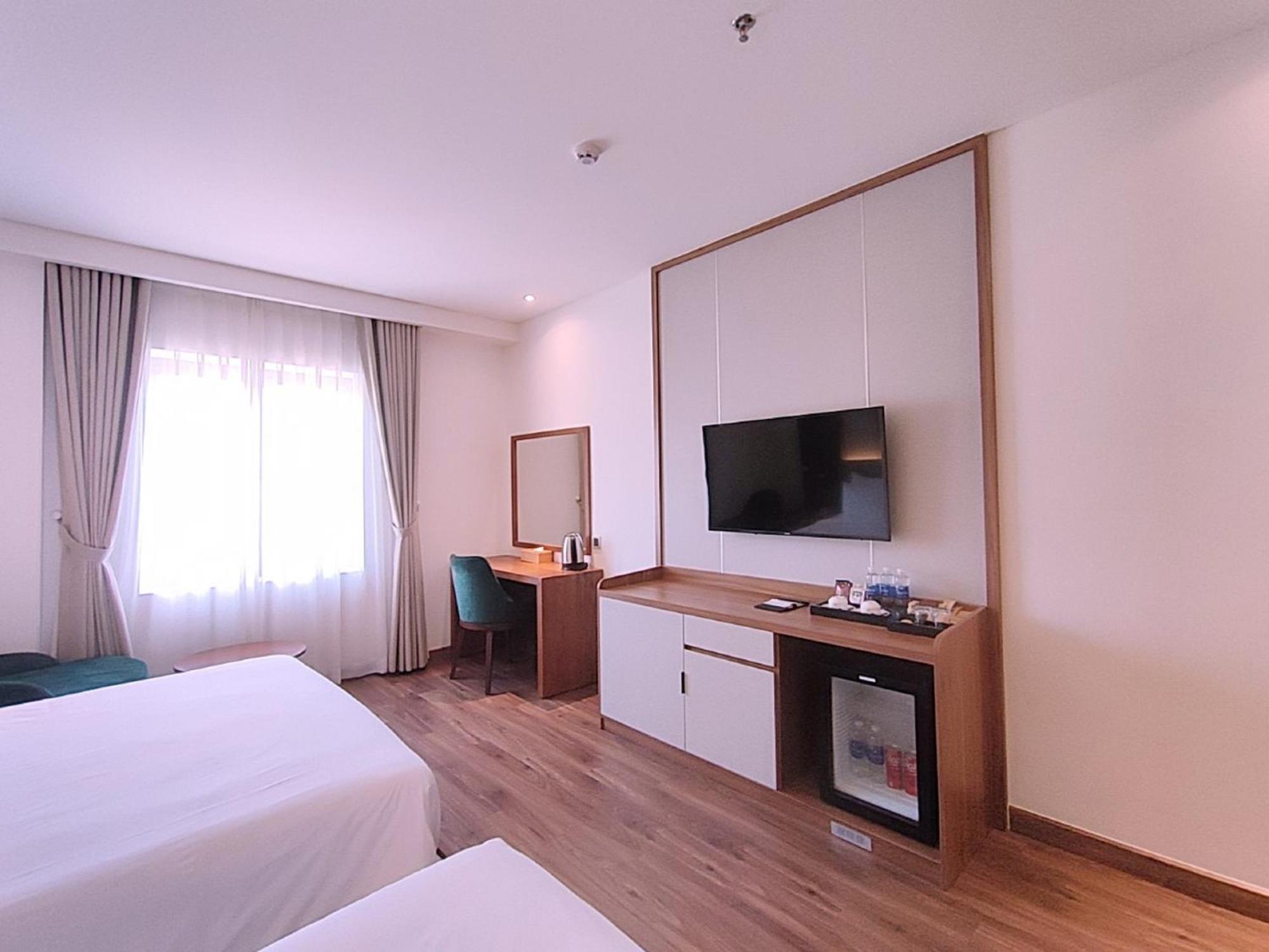 The Tahiti Beach Hotel Που Κουόκ Εξωτερικό φωτογραφία