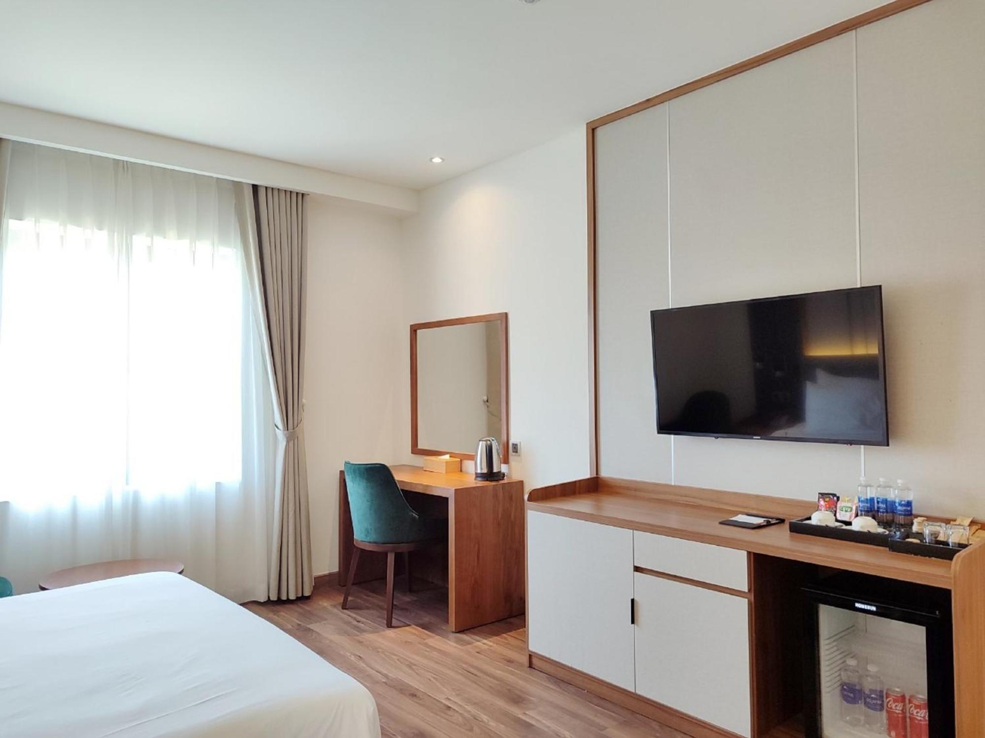 The Tahiti Beach Hotel Που Κουόκ Εξωτερικό φωτογραφία