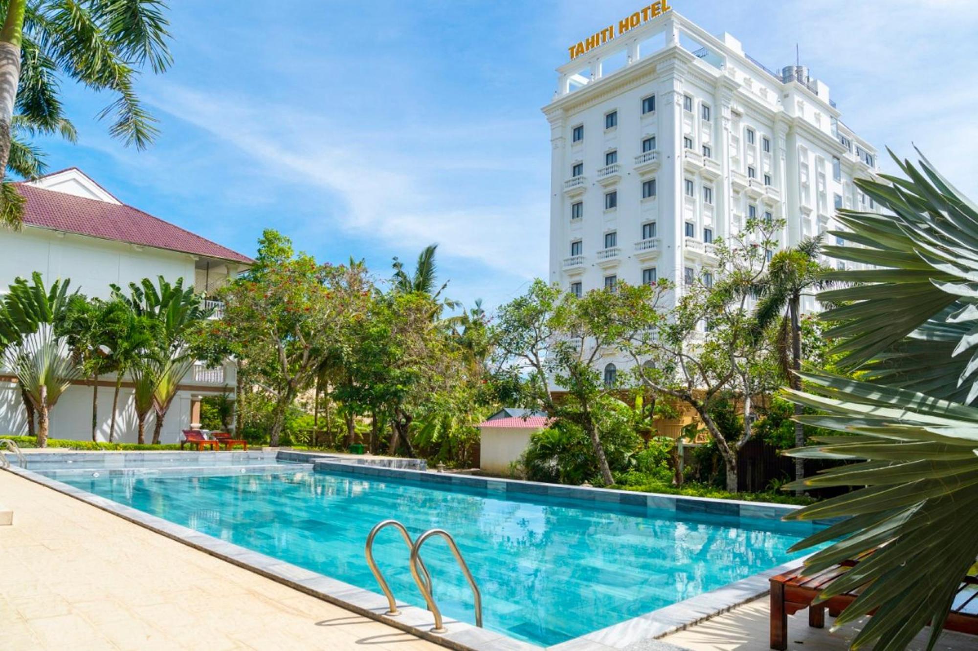 The Tahiti Beach Hotel Που Κουόκ Εξωτερικό φωτογραφία