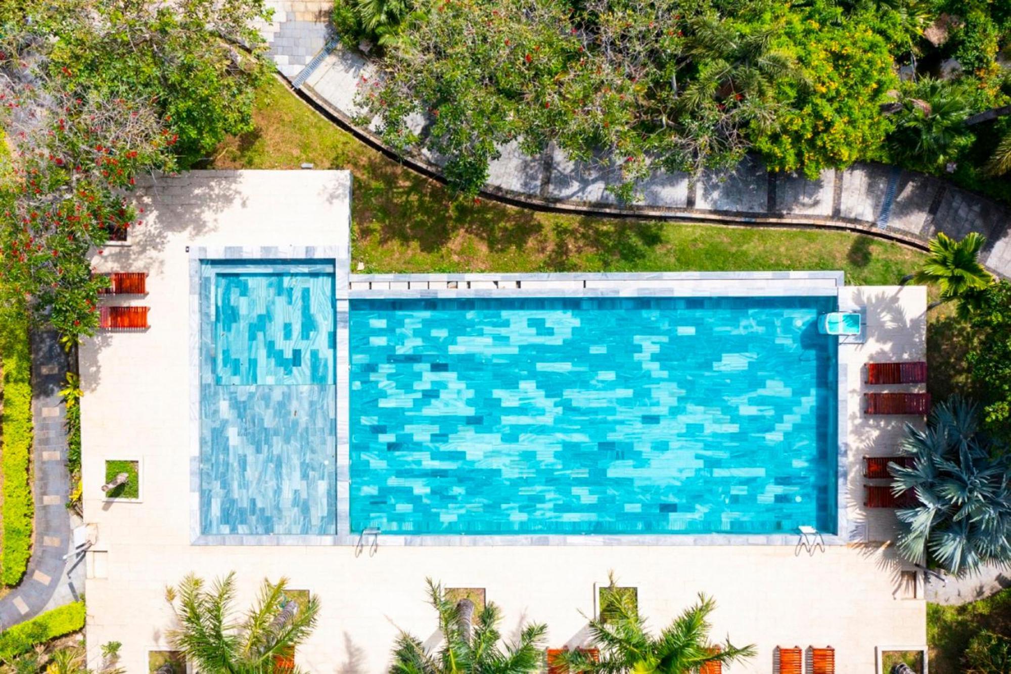 The Tahiti Beach Hotel Που Κουόκ Εξωτερικό φωτογραφία