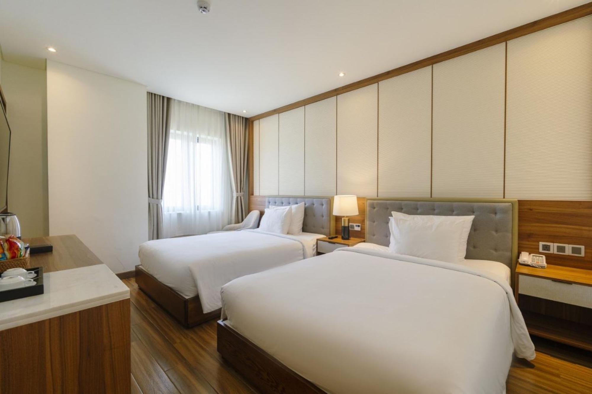 The Tahiti Beach Hotel Που Κουόκ Εξωτερικό φωτογραφία